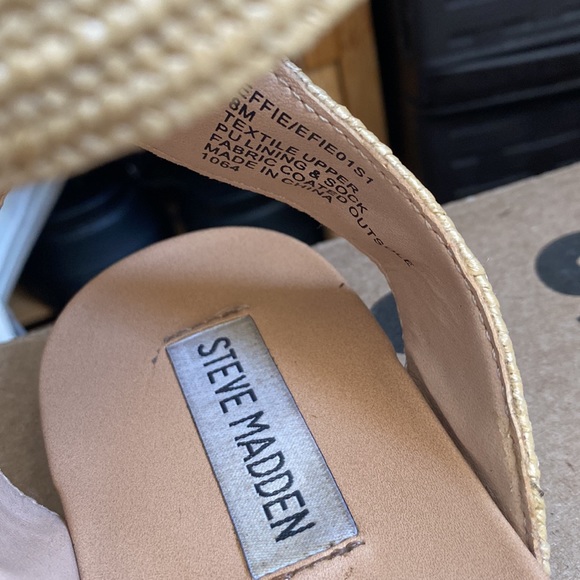 Steve Madden sandals - Picture 4 of 5